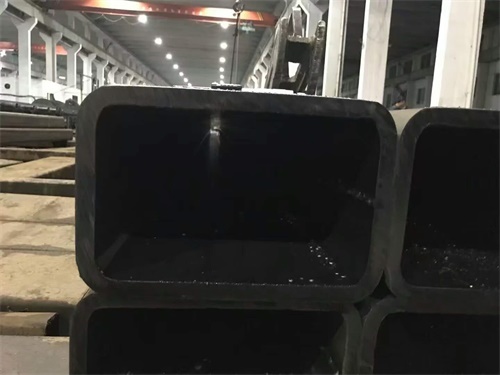 解放钢结构焊接 Q355B无缝方管 适配专用